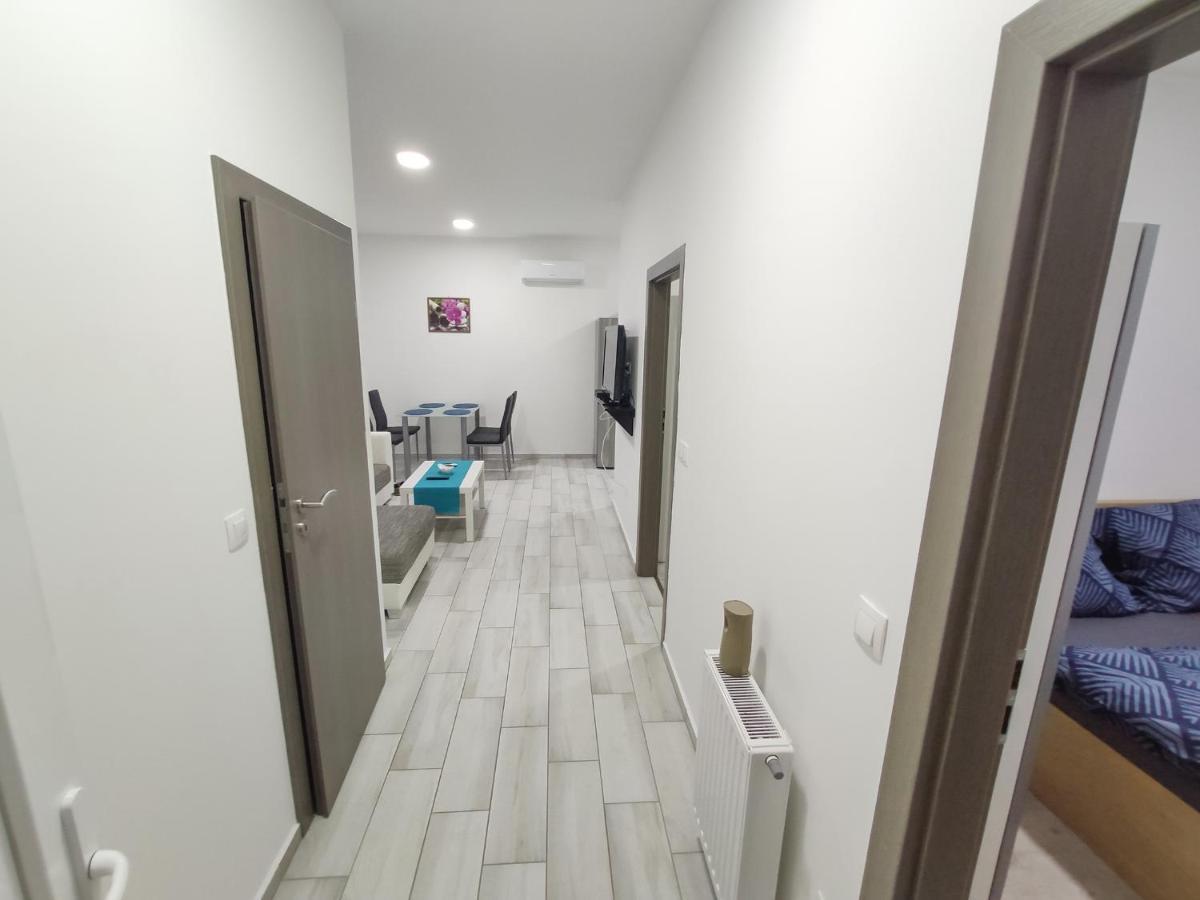 Trika Apartman Sárvár Eksteriør billede