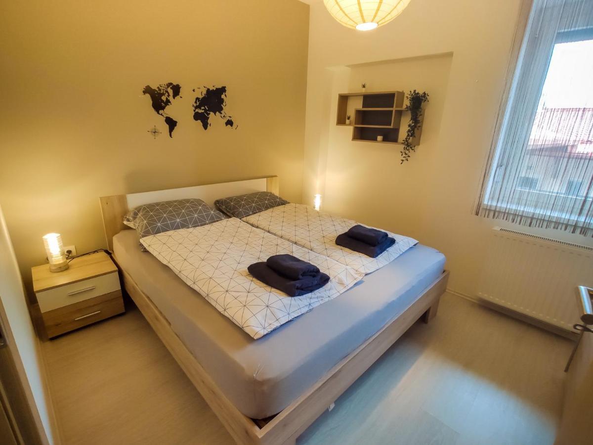Trika Apartman Sárvár Eksteriør billede